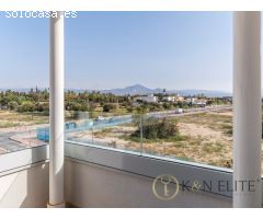Moderno Piso en la Nueva Zona Residencial de Nou Nazaret