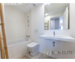 Moderno Piso en la Nueva Zona Residencial de Nou Nazaret