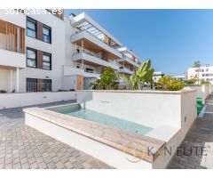 Moderno Piso en la Nueva Zona Residencial de Nou Nazaret