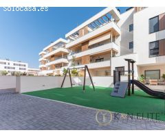 Moderno Piso en la Nueva Zona Residencial de Nou Nazaret