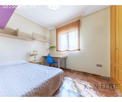 Fantástico Piso en el Centro de Alicante