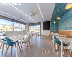 Piso de Lujo con Vistas al Mar y Amenidades Excepcionales en PAU 5