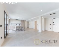Exclusivo Piso Reformado en Plena Rambla de Alicante