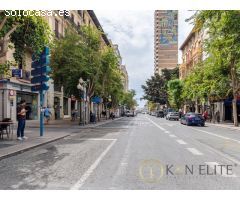 Exclusivo Piso Reformado en Plena Rambla de Alicante
