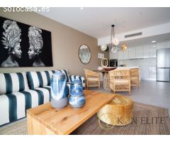 Tu Nuevo Hogar al Lado del Mediterráneo - Seascape Blue, Finestrat