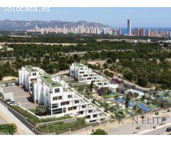 Tu Nuevo Hogar al Lado del Mediterráneo - Seascape Blue, Finestrat