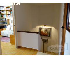 Casa 4 hab. con jardín