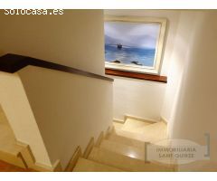 Casa 4 hab. con jardín