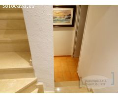Casa 4 hab. con jardín
