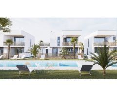 EXCLUSIVO RESIDENCIAL DE 16 VIVIENDAS EN MAR DE CRISTAL