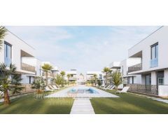 EXCLUSIVO RESIDENCIAL DE 16 VIVIENDAS EN MAR DE CRISTAL