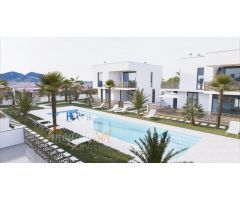 EXCLUSIVO RESIDENCIAL DE 16 VIVIENDAS EN MAR DE CRISTAL