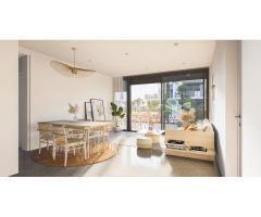 EXCLUSIVO RESIDENCIAL DE 16 VIVIENDAS EN MAR DE CRISTAL