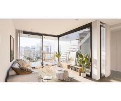 EXCLUSIVO RESIDENCIAL DE 16 VIVIENDAS EN MAR DE CRISTAL