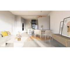 EXCLUSIVO RESIDENCIAL DE 16 VIVIENDAS EN MAR DE CRISTAL