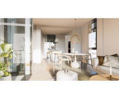 EXCLUSIVO RESIDENCIAL DE 16 VIVIENDAS EN MAR DE CRISTAL