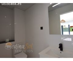 MODERNO CHALET 3 DORMITORIOS CON PISCINA Y GARAJE LOS BELONES