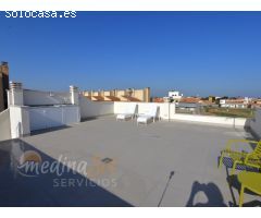 MODERNO CHALET 3 DORMITORIOS CON PISCINA Y GARAJE LOS BELONES