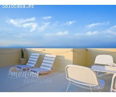 ESPECTACULAR ATICO CON 120 M2 DE SOLARIUM A LA ENTRADA DE LA MANGA