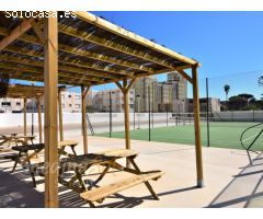ESPECTACULAR ATICO CON 120 M2 DE SOLARIUM A LA ENTRADA DE LA MANGA