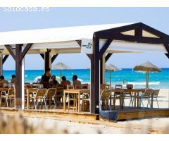 ESPECTACULAR ATICO CON 120 M2 DE SOLARIUM A LA ENTRADA DE LA MANGA