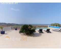 FINCA EN EL PARQUE NACIONAL DE CALBLANQUE CON ESPECTACULARES VISTAS
