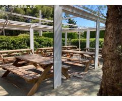 RESTAURANTE CON VIVIENDA A LA VENTA EN LAS ROTAS