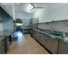 RESTAURANTE CON VIVIENDA A LA VENTA EN LAS ROTAS