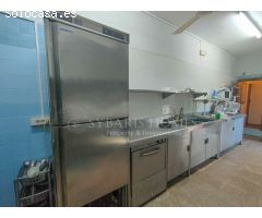 RESTAURANTE CON VIVIENDA A LA VENTA EN LAS ROTAS