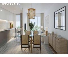APARTAMENTO DE 2 DORMITORIOS EN EL CORAZON DE JAVEA