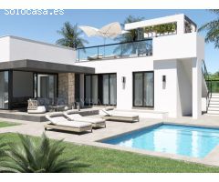 CHALET A ESTRENAR EN ELS POBLETS 3 DORMITORIOS CON PISCINA