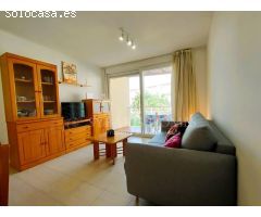 APARTAMENTO CON VISTA AL MAR EN PRIMERA LINEA DENIA