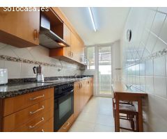 APARTAMENTO CON VISTA AL MAR EN PRIMERA LINEA DENIA
