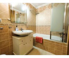 APARTAMENTO CON VISTA AL MAR EN PRIMERA LINEA DENIA