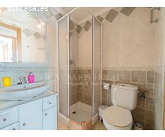 APARTAMENTO CON VISTA AL MAR EN PRIMERA LINEA DENIA