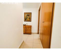 APARTAMENTO CON VISTA AL MAR EN PRIMERA LINEA DENIA