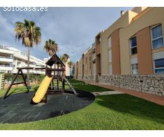 APARTAMENTO CON VISTA AL MAR EN PRIMERA LINEA DENIA