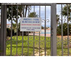 APARTAMENTO 1 DORMITORIO CERCA AL MAR LAS MARINAS DENIA