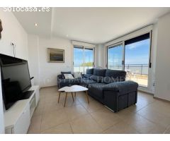 UN ATICO CON VISTA AL MAR PERFECTO PARA TUS VACACIONES DENIA