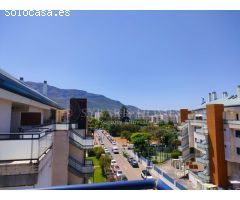 UN ATICO CON VISTA AL MAR PERFECTO PARA TUS VACACIONES DENIA