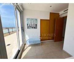 UN ATICO CON VISTA AL MAR PERFECTO PARA TUS VACACIONES DENIA