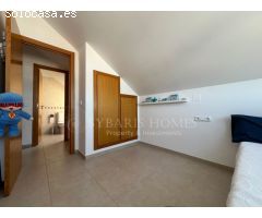 UN ATICO CON VISTA AL MAR PERFECTO PARA TUS VACACIONES DENIA