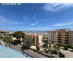 UN ATICO CON VISTA AL MAR PERFECTO PARA TUS VACACIONES DENIA