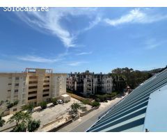UN ATICO CON VISTA AL MAR PERFECTO PARA TUS VACACIONES DENIA