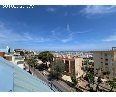 UN ATICO CON VISTA AL MAR PERFECTO PARA TUS VACACIONES DENIA
