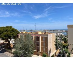 UN ATICO CON VISTA AL MAR PERFECTO PARA TUS VACACIONES DENIA
