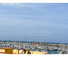 UN ATICO CON VISTA AL MAR PERFECTO PARA TUS VACACIONES DENIA