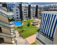 UN ATICO CON VISTA AL MAR PERFECTO PARA TUS VACACIONES DENIA