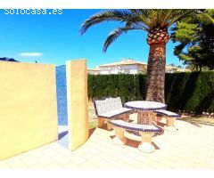 CHALET EN BUENA UBICACIÓN