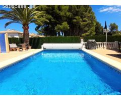 CHALET EN BUENA UBICACIÓN